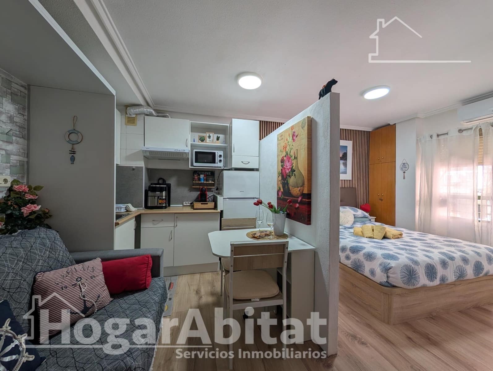 2 sovrum Lägenhet till salu i Alicante stad - 235 000 € (Ref: 9686499)