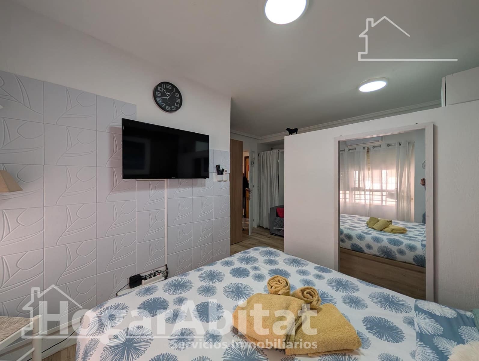 2 sovrum Lägenhet till salu i Alicante stad - 235 000 € (Ref: 9686499)