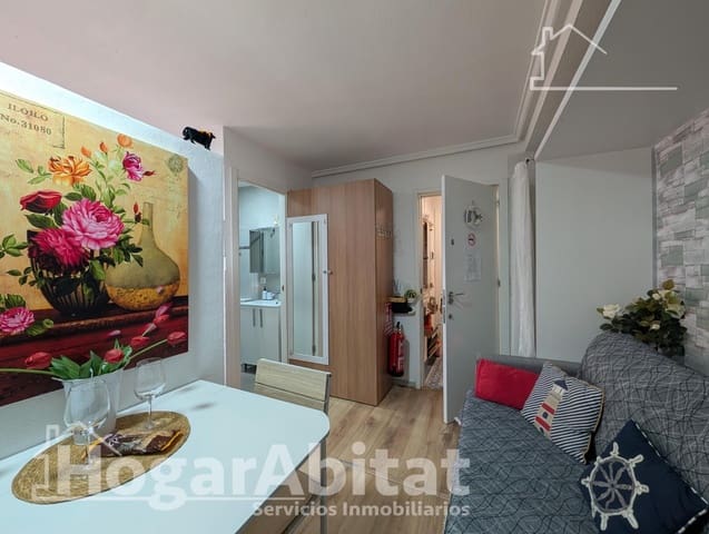 2 sovrum Lägenhet till salu i Alicante stad - 235 000 € (Ref: 9686499)