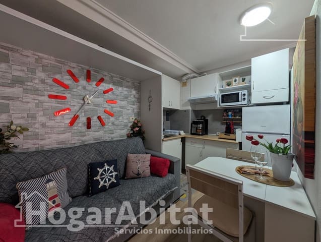 2 sovrum Lägenhet till salu i Alicante stad - 235 000 € (Ref: 9686499)