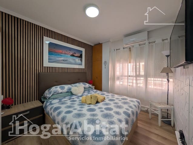 2 sovrum Lägenhet till salu i Alicante stad - 235 000 € (Ref: 9686499)