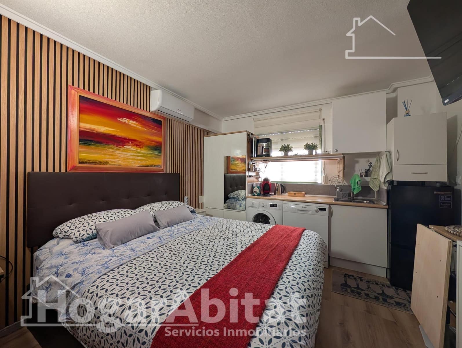 2 sovrum Lägenhet till salu i Alicante stad - 235 000 € (Ref: 9686499)