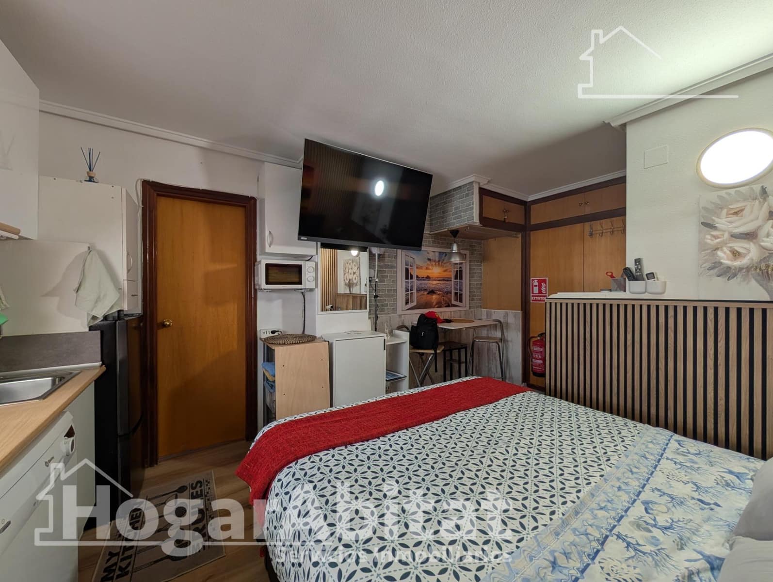 2 sovrum Lägenhet till salu i Alicante stad - 235 000 € (Ref: 9686499)