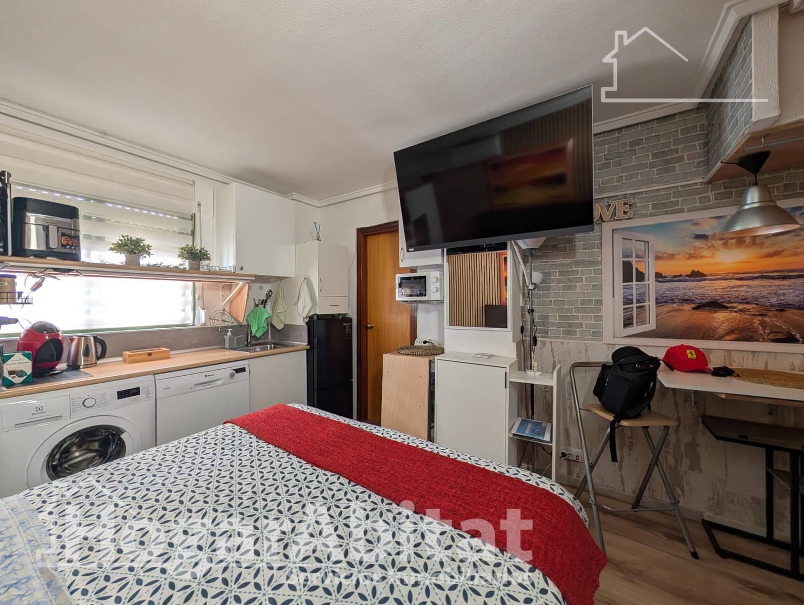 2 sovrum Lägenhet till salu i Alicante stad - 235 000 € (Ref: 9686499)