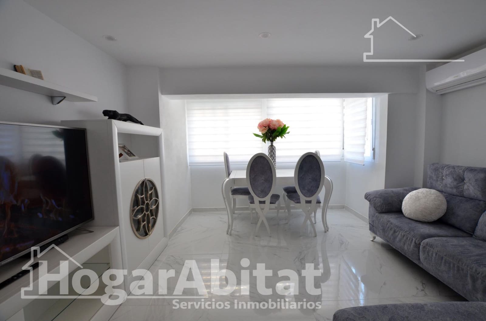 3 bedroom Flat for sale in Alicante / Alacant city - € 130,000 (Ref: 9686500)
