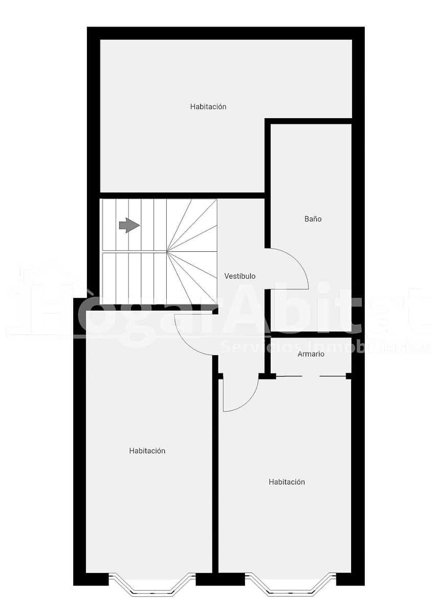 3 slaapkamer Rijtjeshuis te koop in Favara met zwembad garage - € 220.000 (Ref: 9686501)