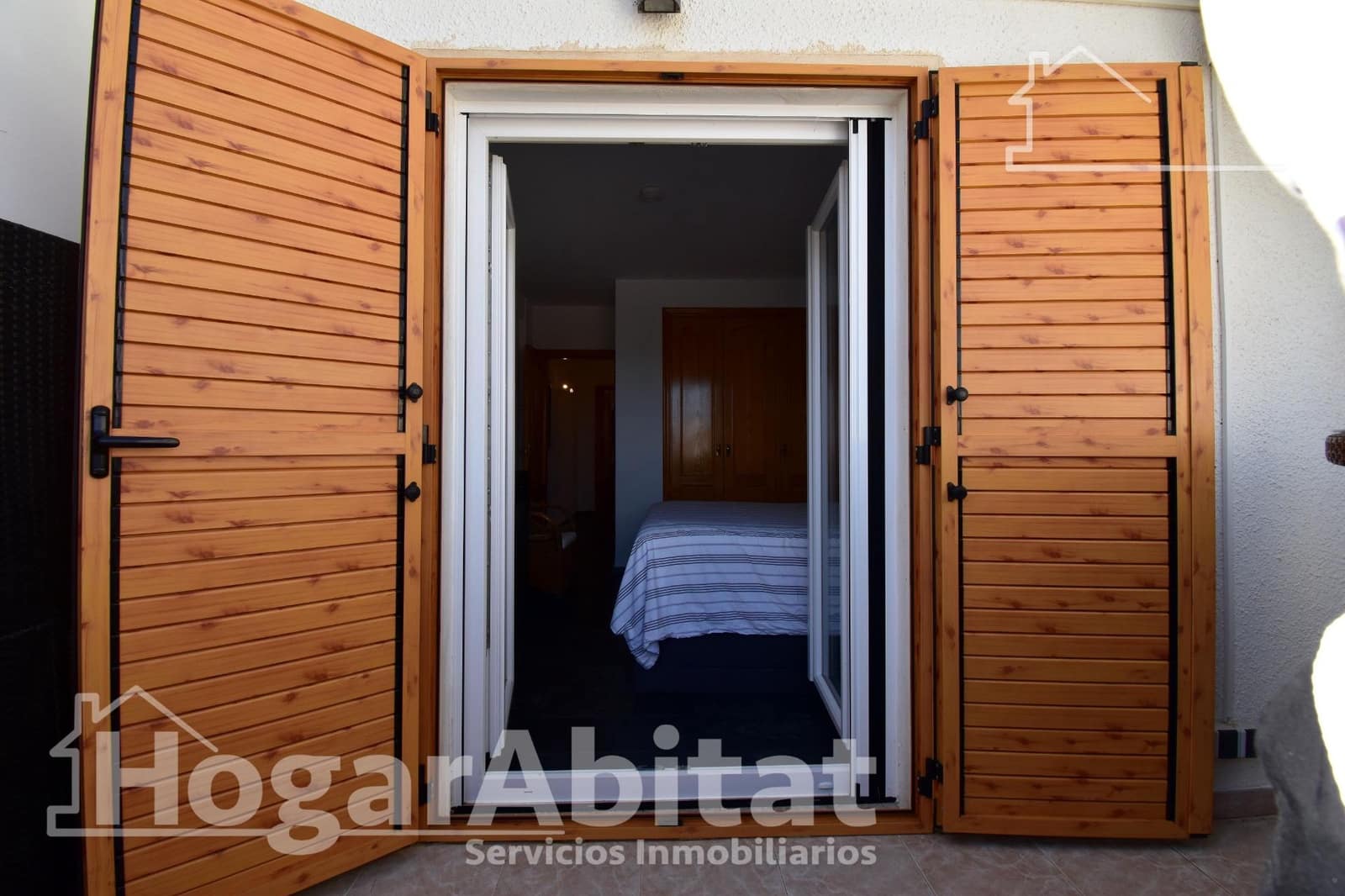 2 sovrum Takvåning till salu i Denia med pool garage - 315 000 € (Ref: 9686502)