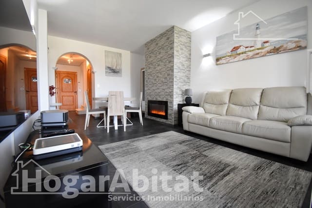 2 sovrum Takvåning till salu i Las Marinas / Les Marines, Dénia med pool garage - 315 000 € (Ref: 9686502)