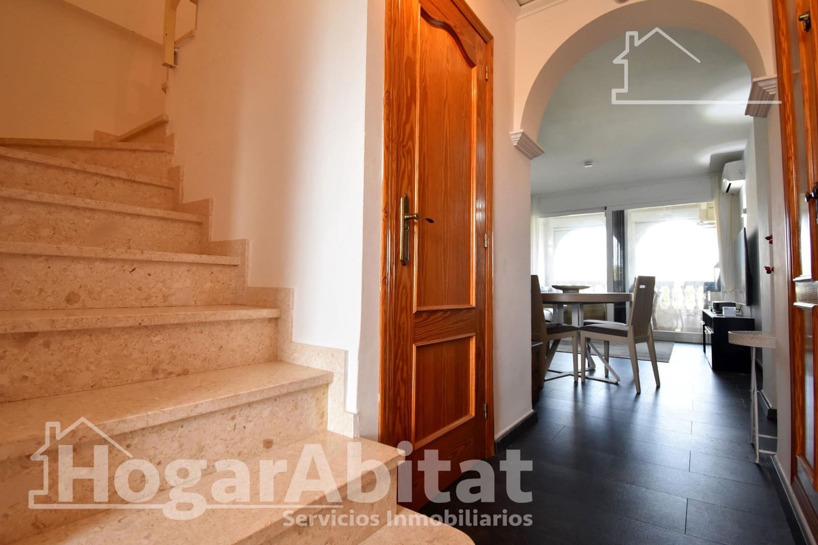 2 sovrum Takvåning till salu i Denia med pool garage - 315 000 € (Ref: 9686502)