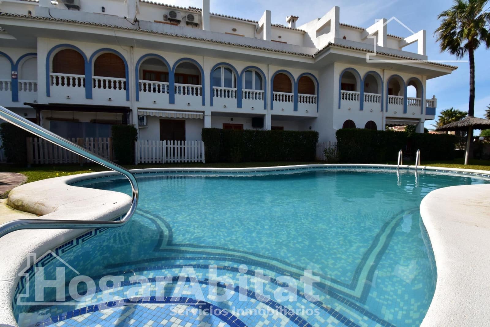 2 sovrum Takvåning till salu i Denia med pool garage - 315 000 € (Ref: 9686502)