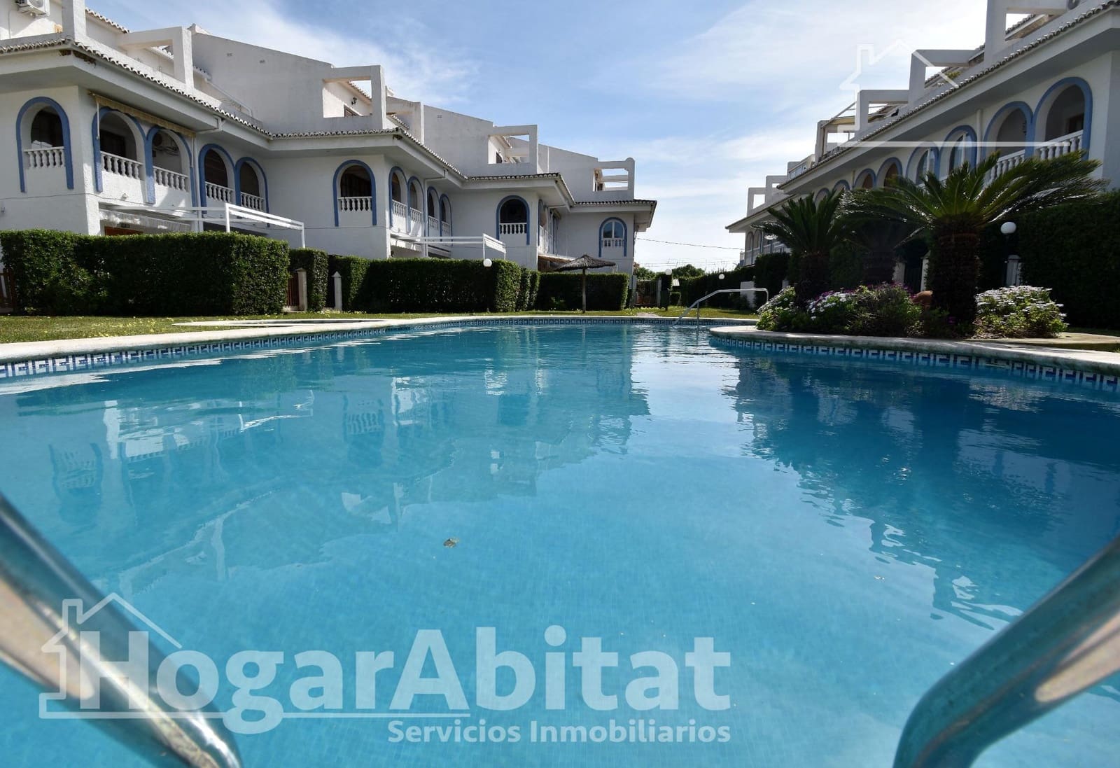 2 sovrum Takvåning till salu i Denia med pool garage - 315 000 € (Ref: 9686502)