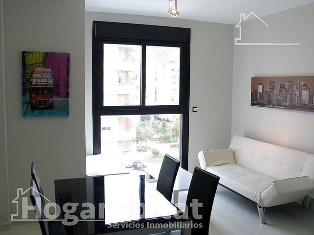 1 quarto Apartamento para venda em El Puerto, Dénia com garagem - 165 000 € (Ref: 9686503)