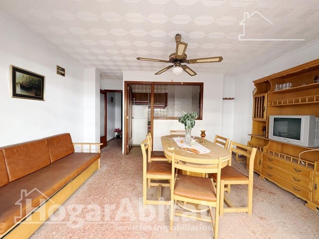 3 slaapkamer Flat te koop in Cullera met garage - € 210.000 (Ref: 9686504)