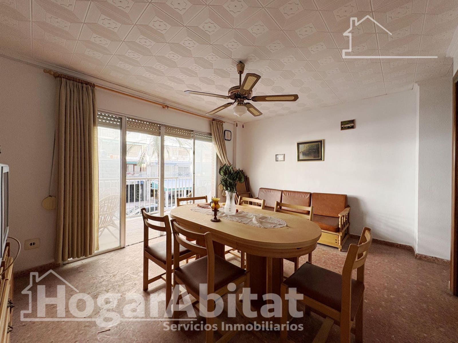 3 slaapkamer Flat te koop in Cullera met garage - € 210.000 (Ref: 9686504)