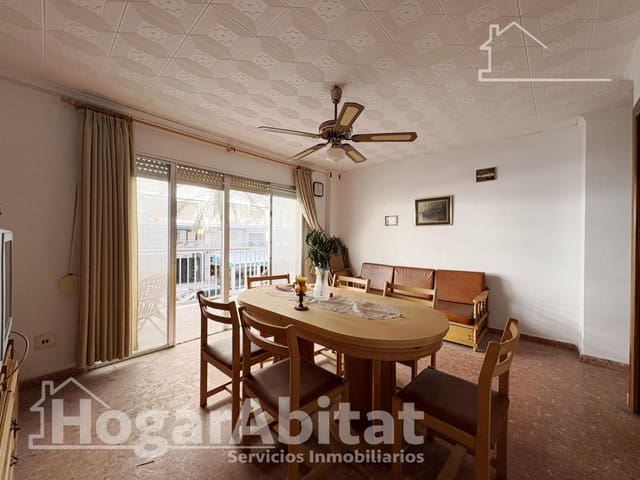 3 slaapkamer Flat te koop in Cullera met garage - € 210.000 (Ref: 9686504)