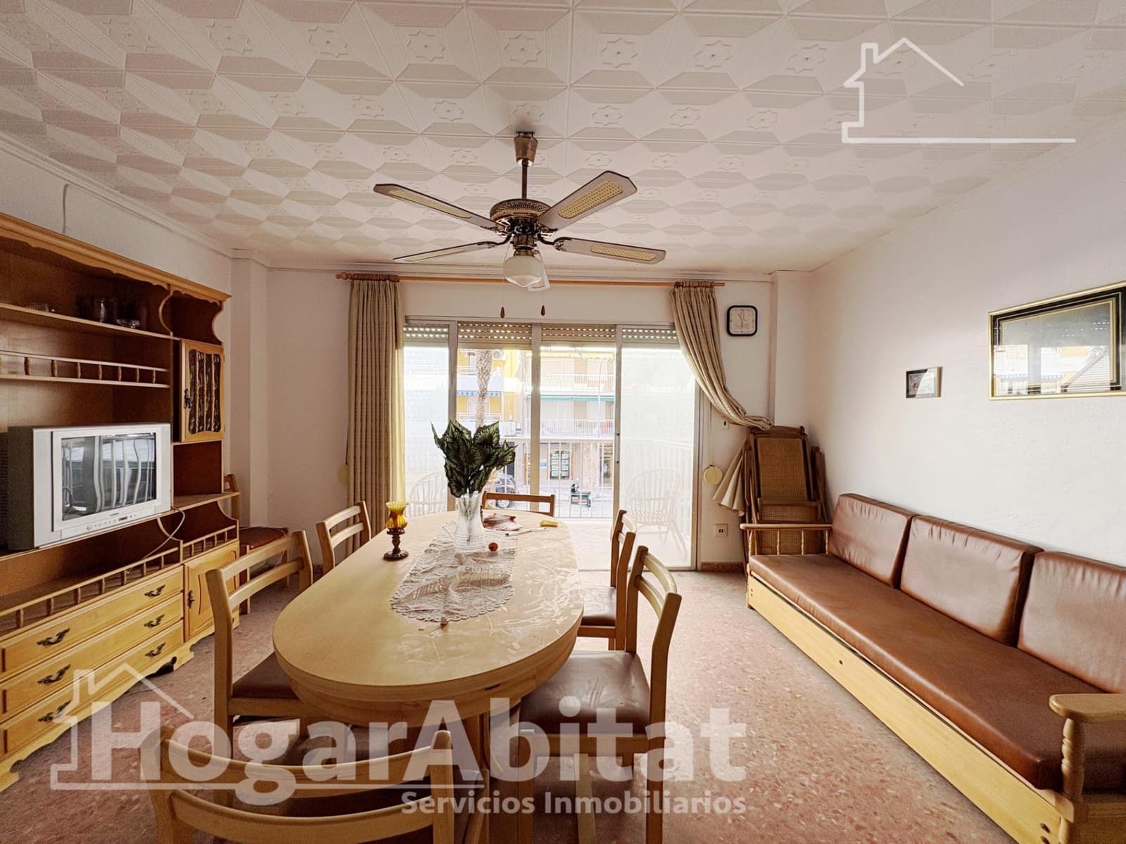 3 slaapkamer Flat te koop in Cullera met garage - € 210.000 (Ref: 9686504)