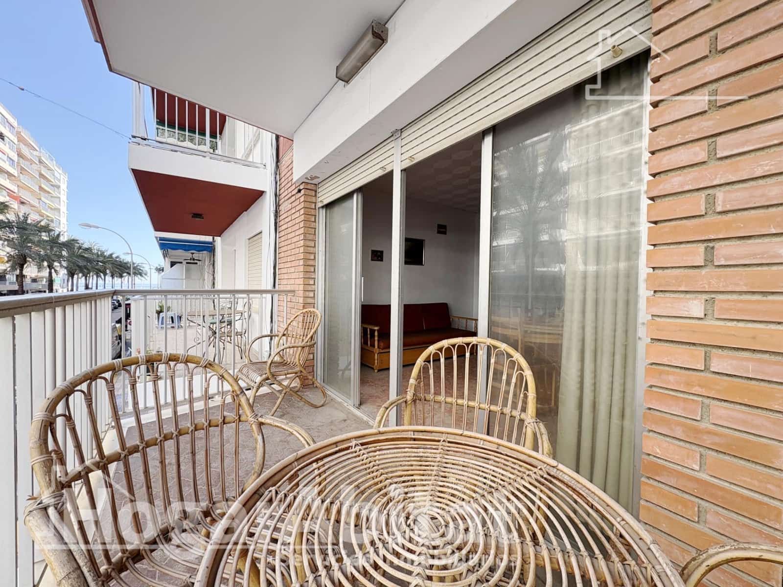 3 slaapkamer Flat te koop in Cullera met garage - € 210.000 (Ref: 9686504)