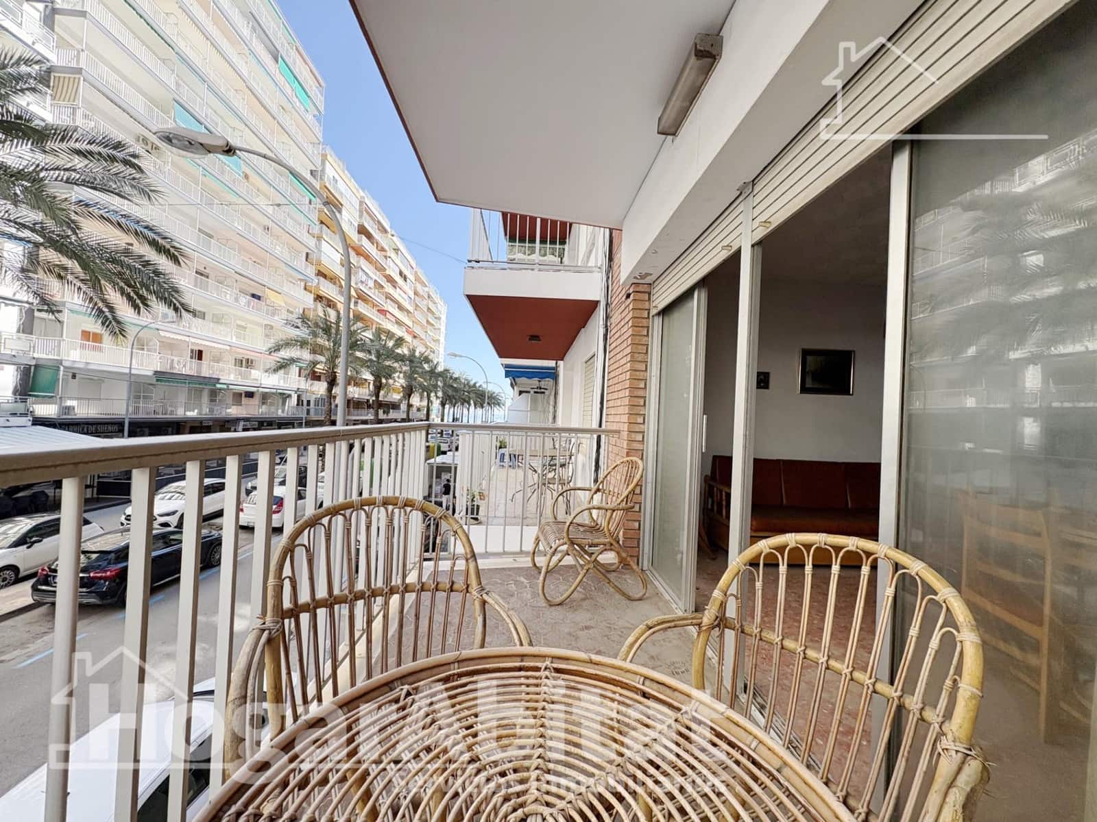 3 slaapkamer Flat te koop in Cullera met garage - € 210.000 (Ref: 9686504)