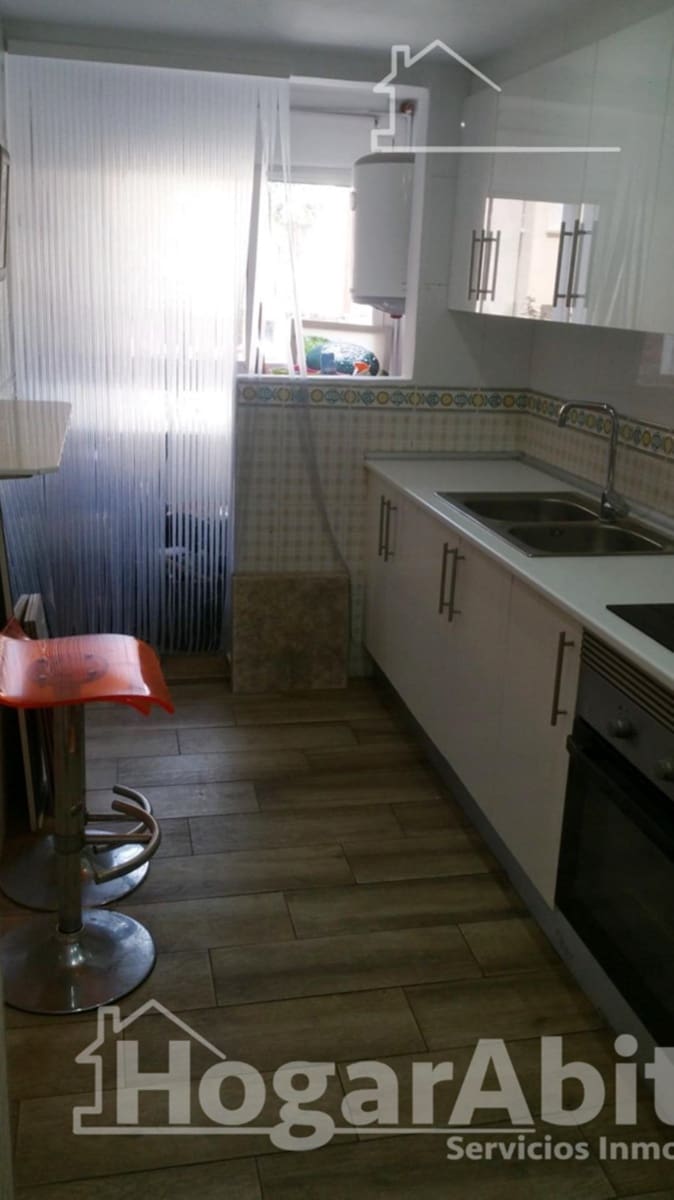 2 sypialnia Mieszkanie na sprzedaż w Miasto Walencja z garażem - 295 000 € (Ref: 9686506)