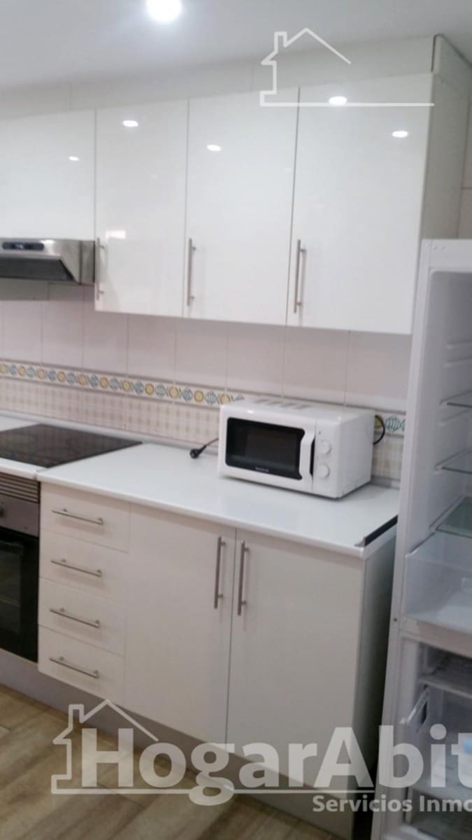 2 sypialnia Mieszkanie na sprzedaż w Miasto Walencja z garażem - 295 000 € (Ref: 9686506)