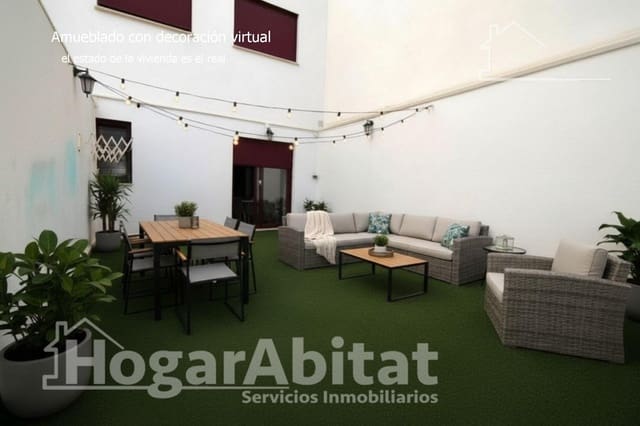 2 makuuhuone Asunto myytävänä paikassa Alginet mukana uima-altaan 
autotalli - 165 000 € (Ref: 9686508)