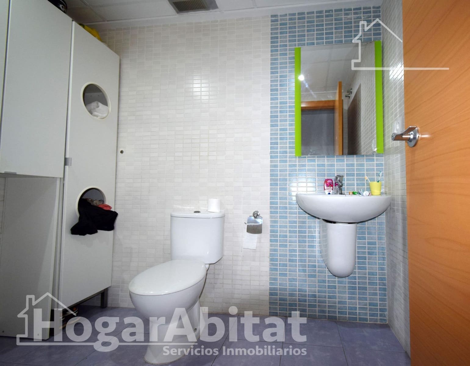 2 makuuhuone Asunto myytävänä paikassa Alginet mukana uima-altaan 
autotalli - 165 000 € (Ref: 9686508)