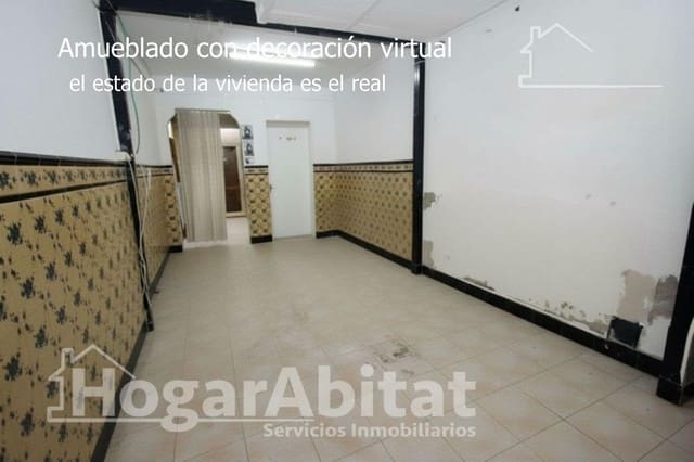 3 quarto Casa em Banda para venda em Nules - 75 000 € (Ref: 9686509)