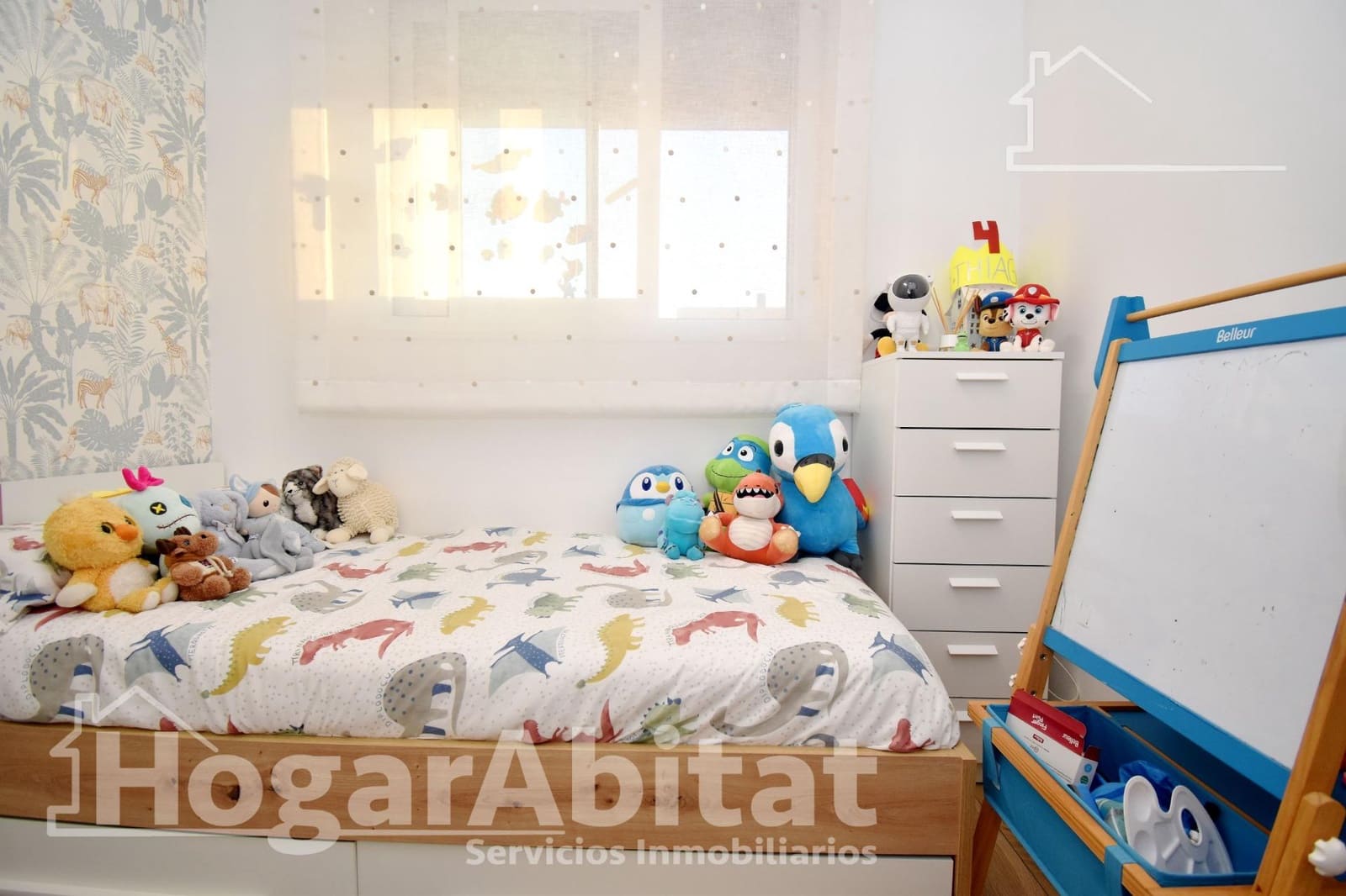 2 soveværelse Penthouse til salg i Castello de la Plana med garage - € 244.900 (Ref: 9686511)