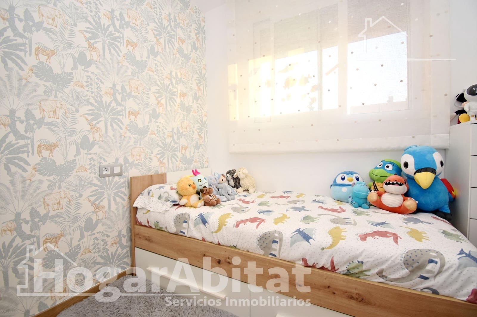 2 soveværelse Penthouse til salg i Castello de la Plana med garage - € 244.900 (Ref: 9686511)