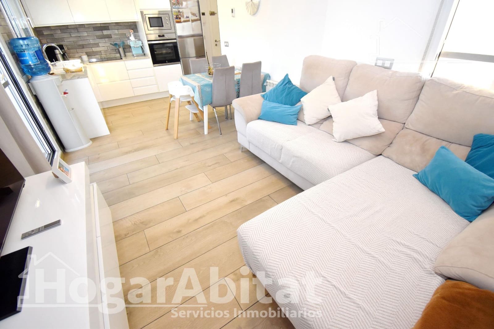 2 soveværelse Penthouse til salg i Castello de la Plana med garage - € 244.900 (Ref: 9686511)