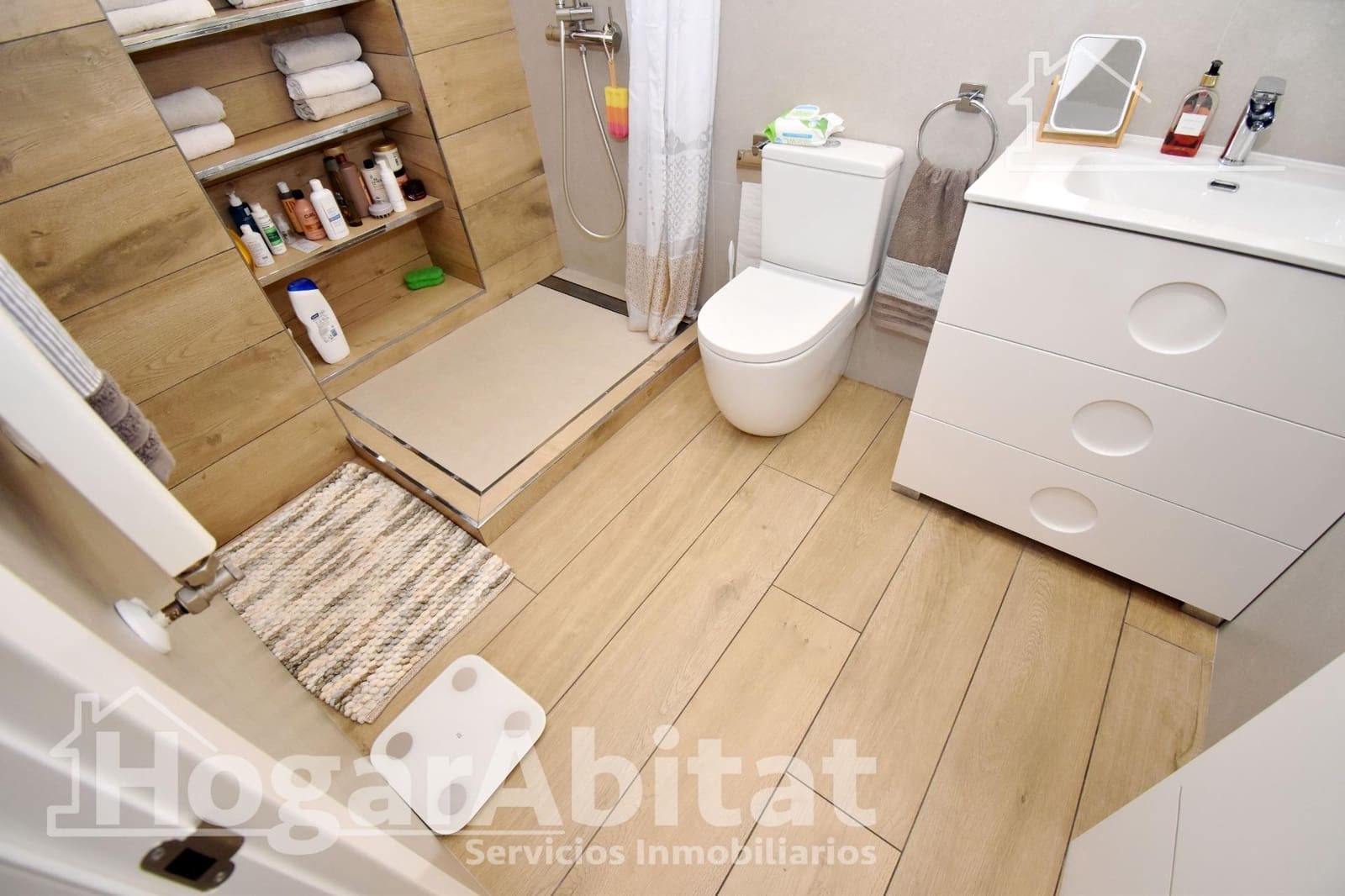 2 soveværelse Penthouse til salg i Castello de la Plana med garage - € 244.900 (Ref: 9686511)