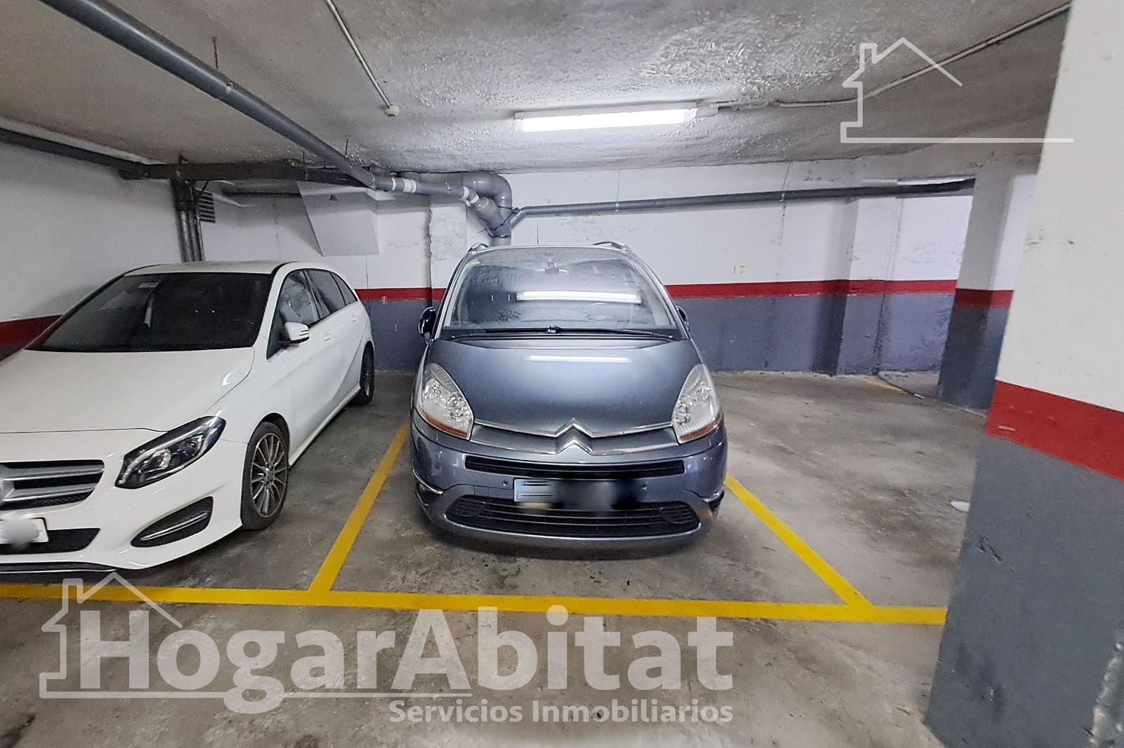 2 soveværelse Penthouse til salg i Castello de la Plana med garage - € 244.900 (Ref: 9686511)