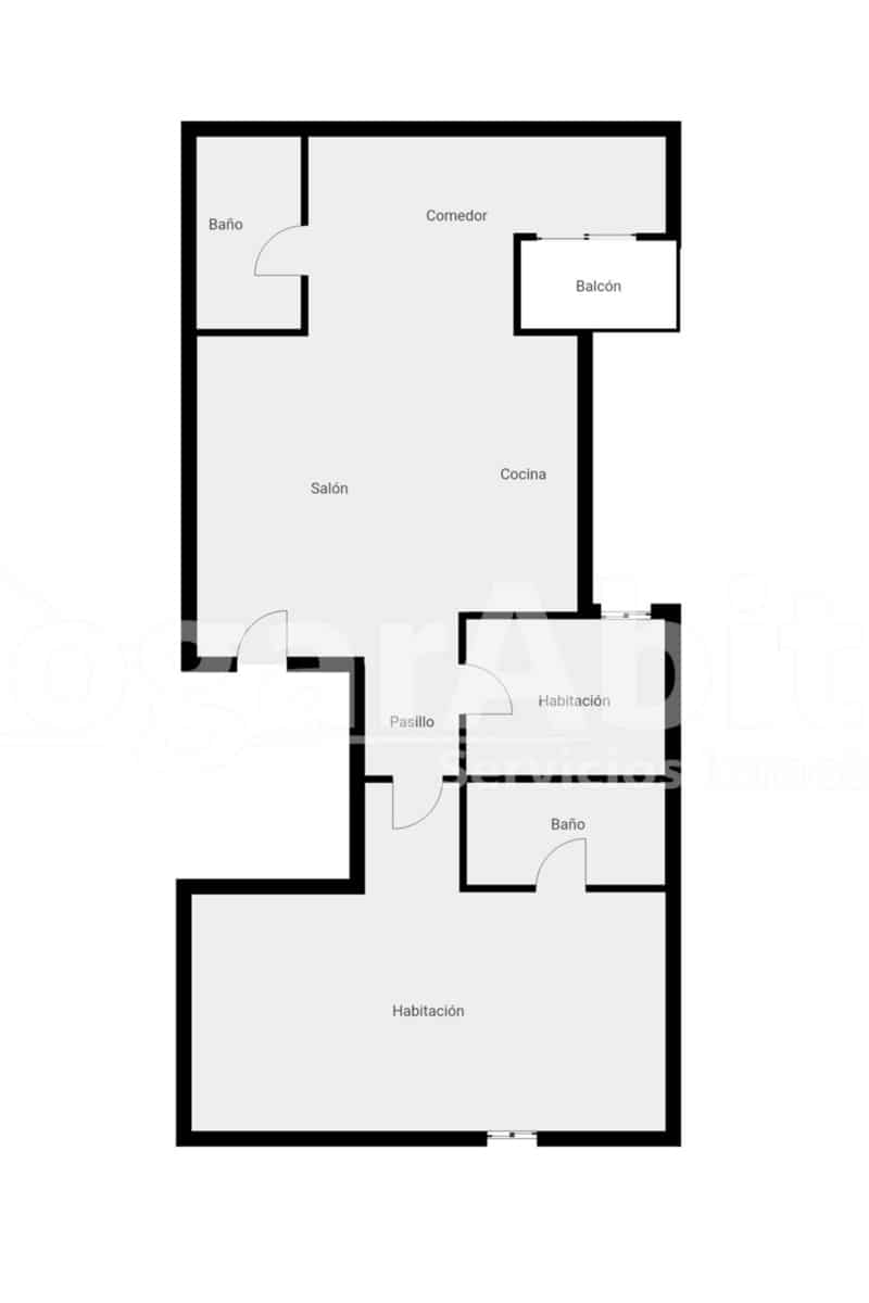 6 slaapkamer Huis te koop in Adsubia - € 516.000 (Ref: 9686513)