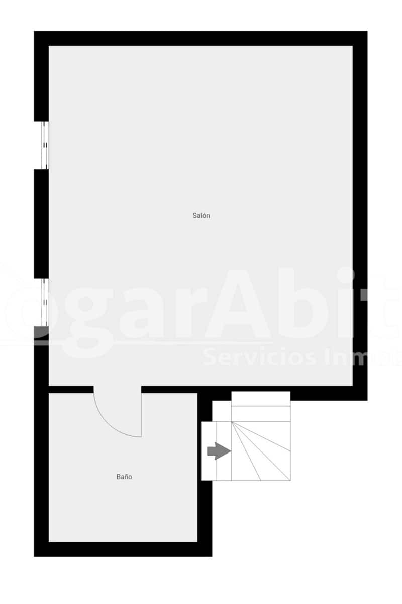 2 slaapkamer Huis te koop in Potries - € 145.000 (Ref: 9686514)