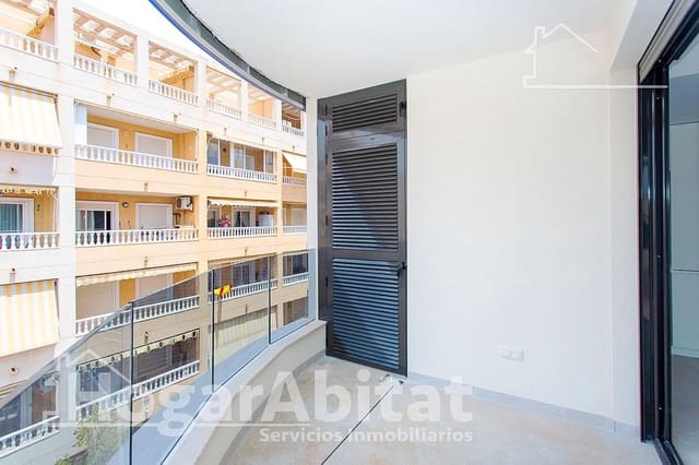 2 Zimmer Wohnung zu verkaufen in Torrevieja mit Pool - 280.000 € (Ref: 9690662)