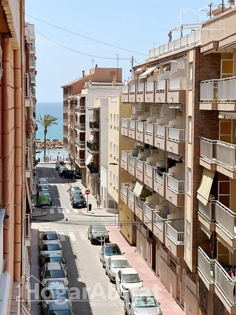 2 Zimmer Wohnung zu verkaufen in Torrevieja mit Pool - 280.000 € (Ref: 9690662)