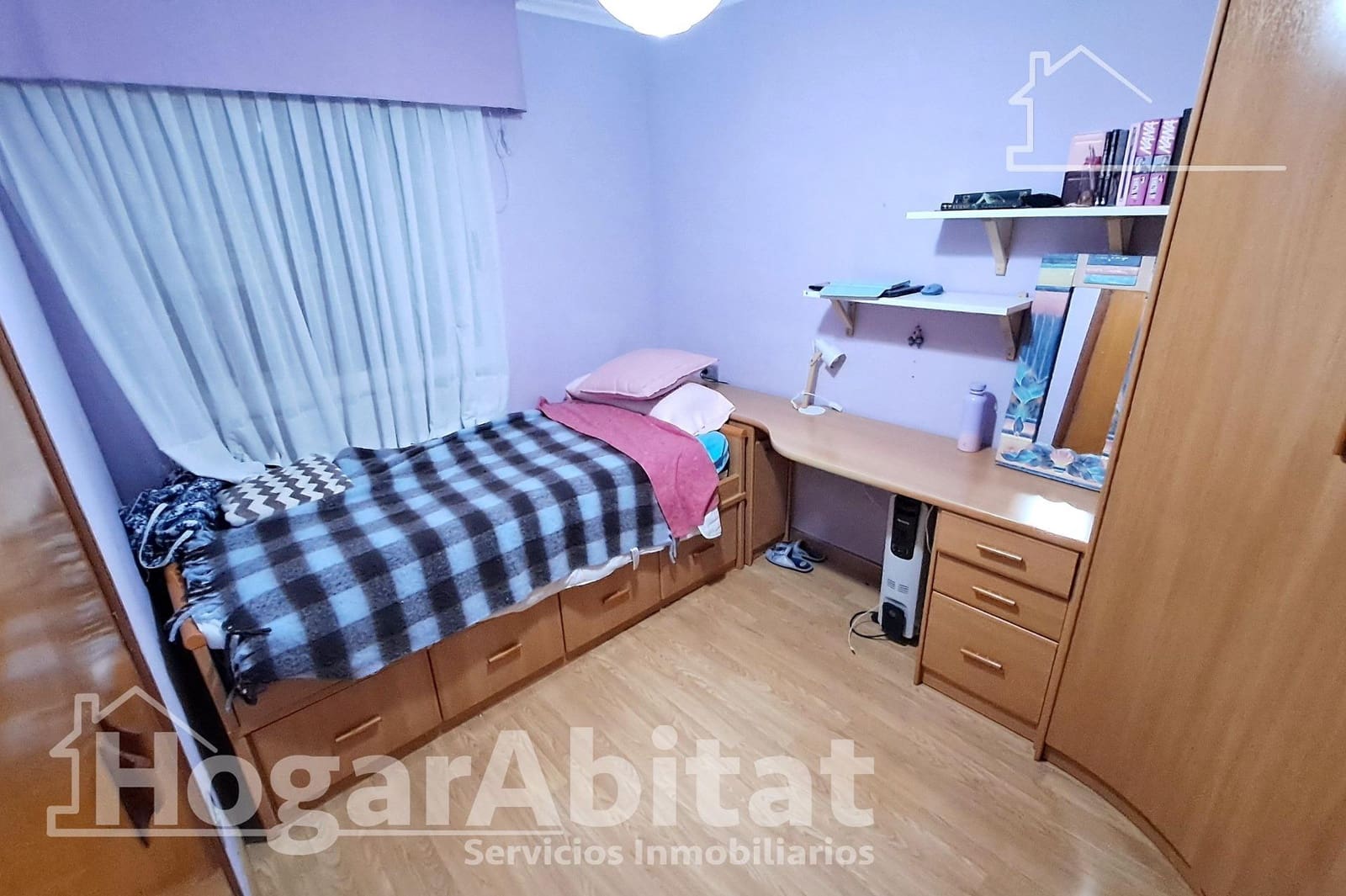 3 slaapkamer Flat te koop in Castello de la Plana met garage - € 207.000 (Ref: 9695396)