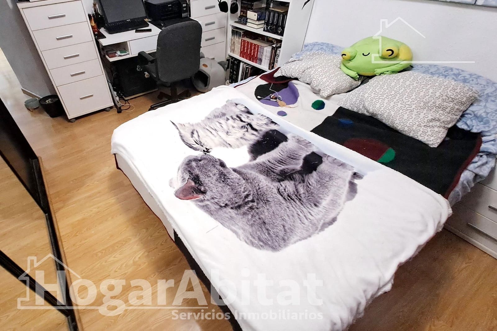 3 slaapkamer Flat te koop in Castello de la Plana met garage - € 207.000 (Ref: 9695396)