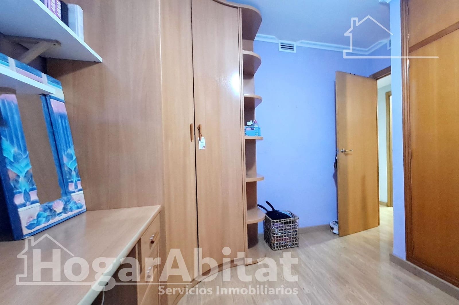 3 slaapkamer Flat te koop in Castello de la Plana met garage - € 207.000 (Ref: 9695396)