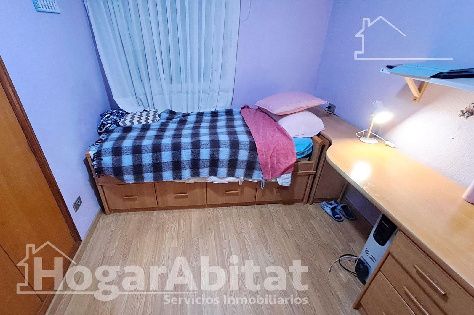 3 slaapkamer Flat te koop in Castello de la Plana met garage - € 207.000 (Ref: 9695396)