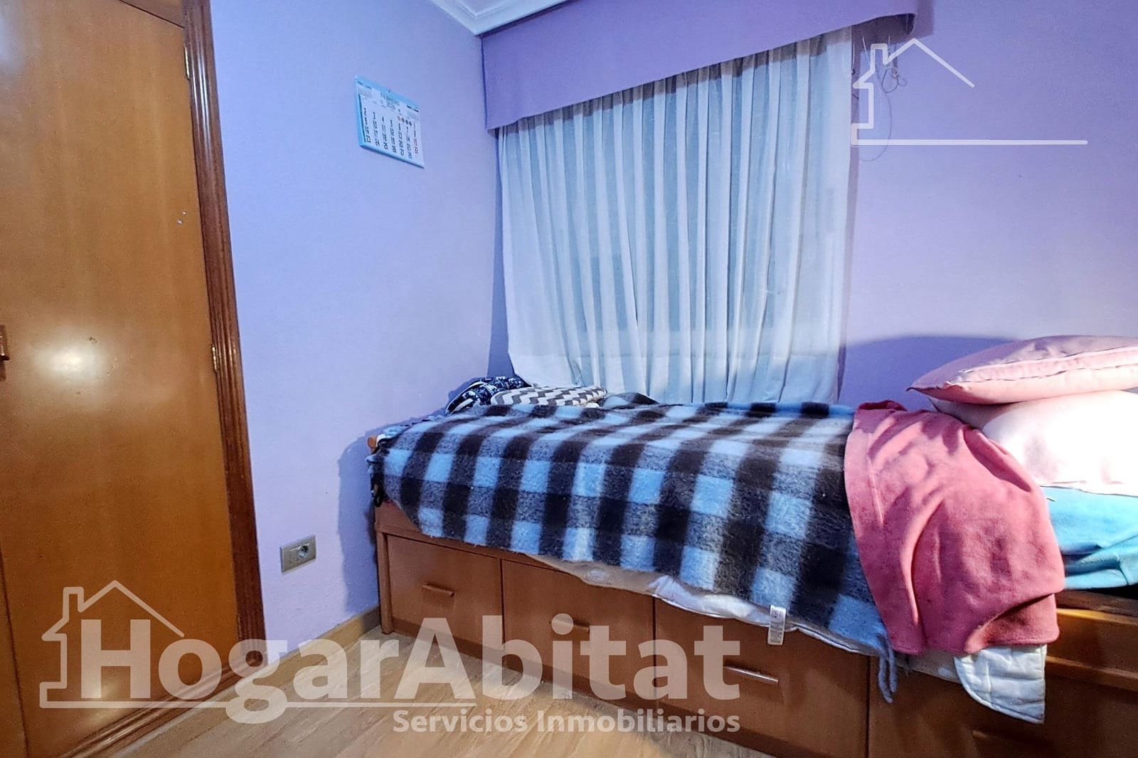 3 slaapkamer Flat te koop in Castello de la Plana met garage - € 207.000 (Ref: 9695396)