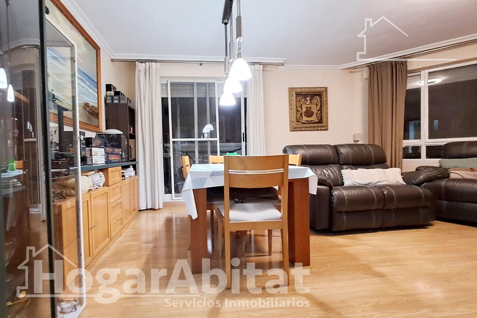 3 slaapkamer Flat te koop in Castello de la Plana met garage - € 207.000 (Ref: 9695396)