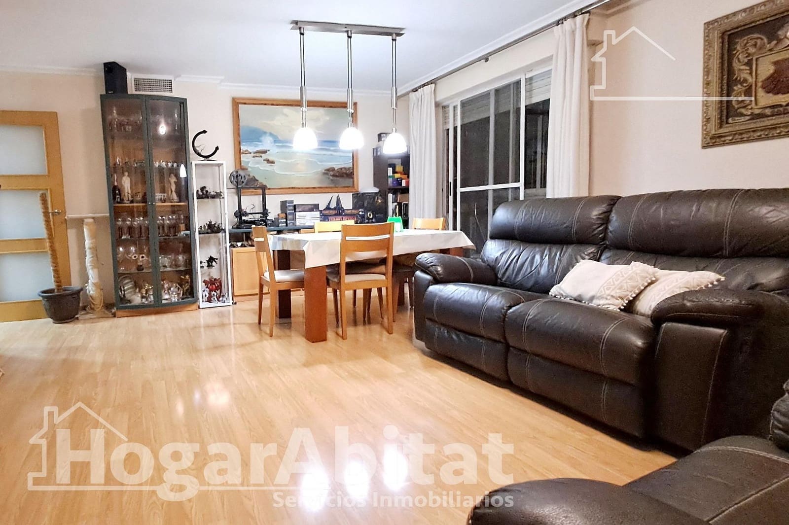 3 slaapkamer Flat te koop in Castello de la Plana met garage - € 207.000 (Ref: 9695396)