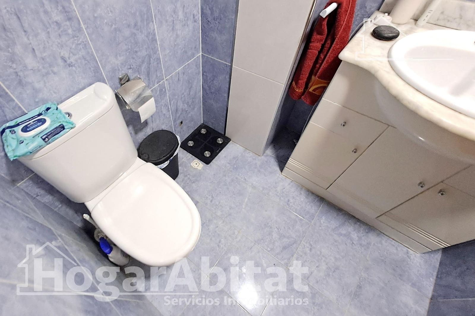 3 slaapkamer Flat te koop in Castello de la Plana met garage - € 207.000 (Ref: 9695396)