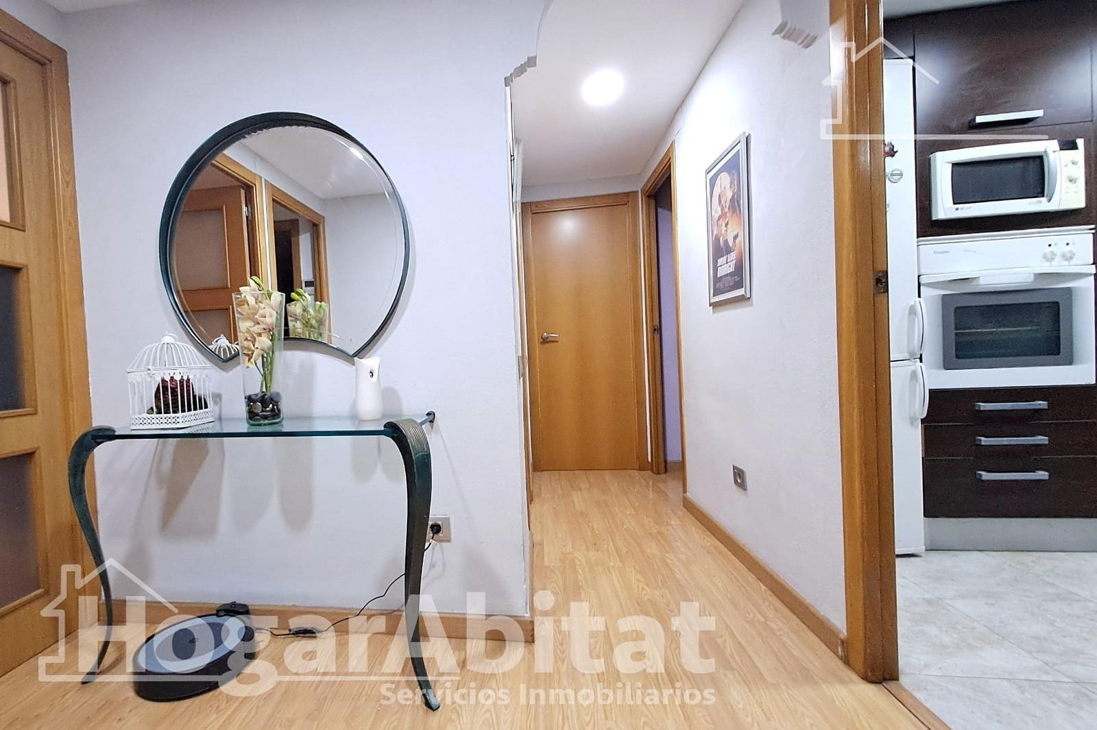 3 slaapkamer Flat te koop in Castello de la Plana met garage - € 207.000 (Ref: 9695396)