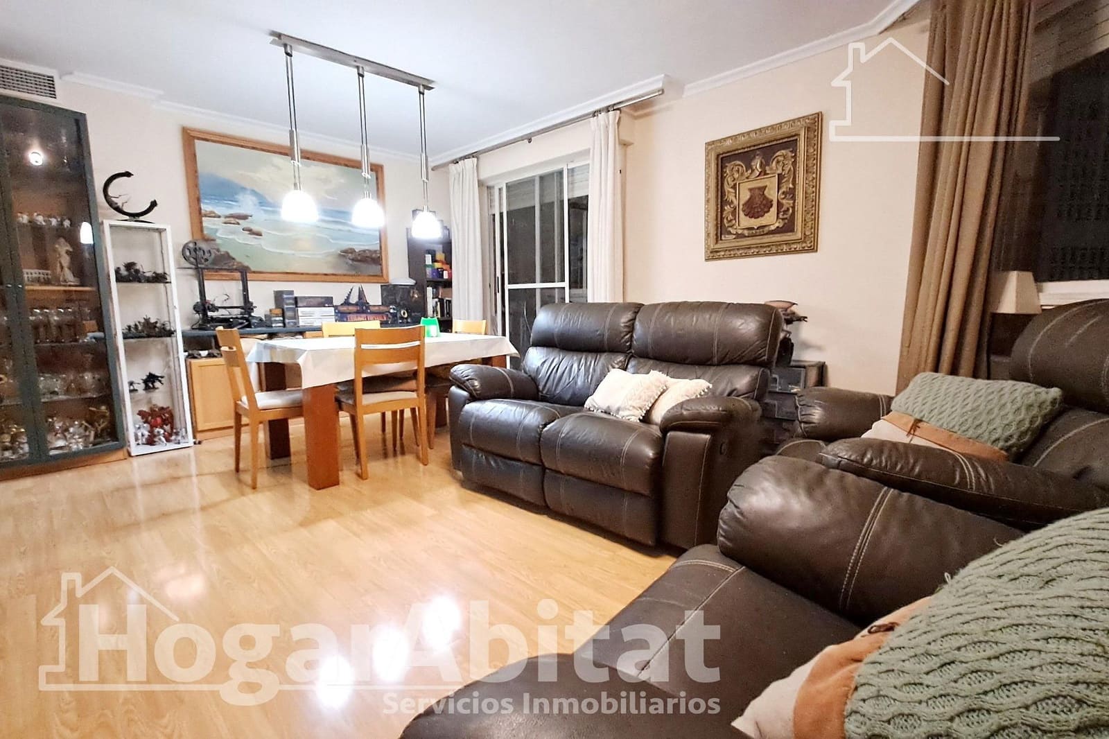 3 slaapkamer Flat te koop in Castello de la Plana met garage - € 207.000 (Ref: 9695396)