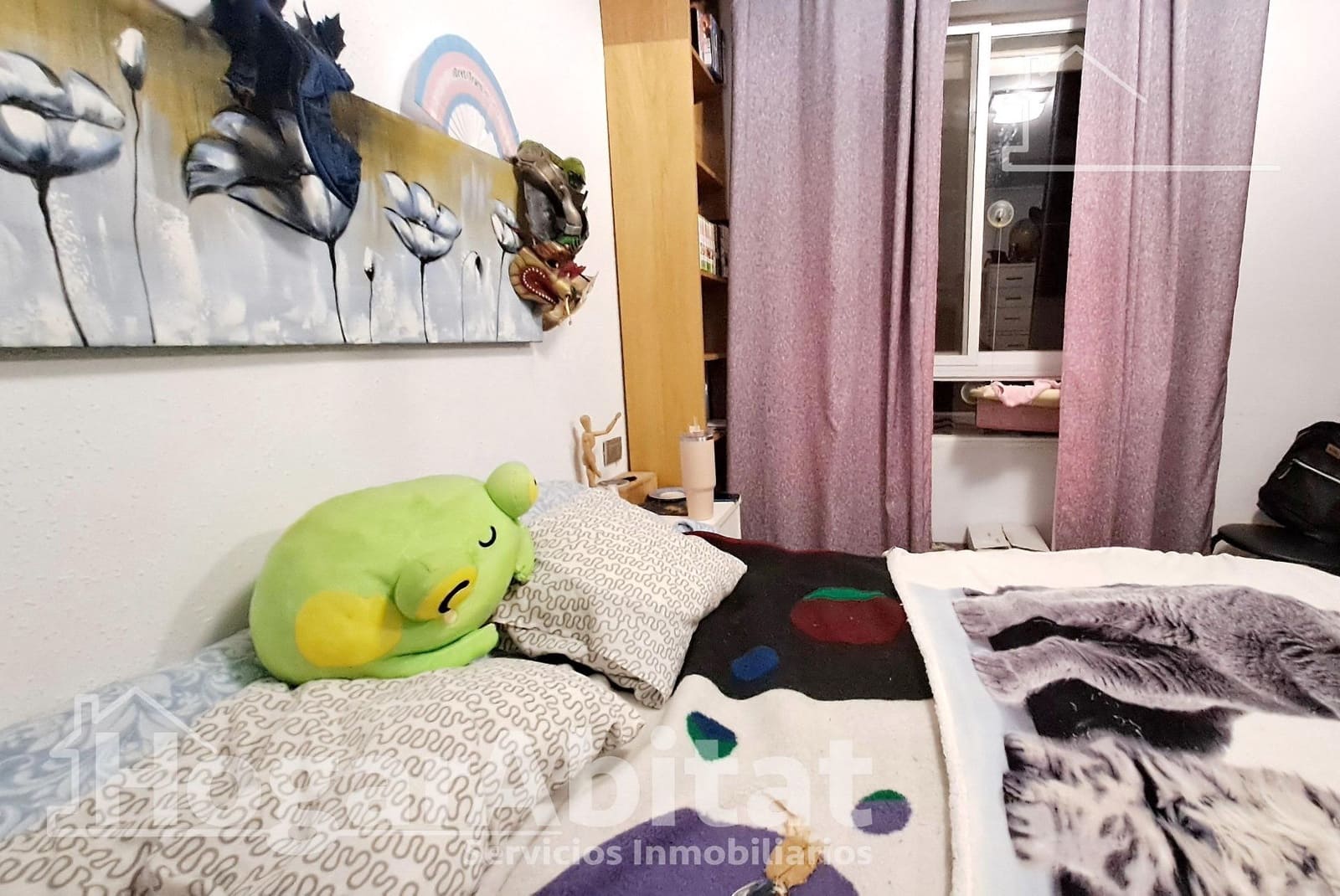 3 slaapkamer Flat te koop in Castello de la Plana met garage - € 207.000 (Ref: 9695396)