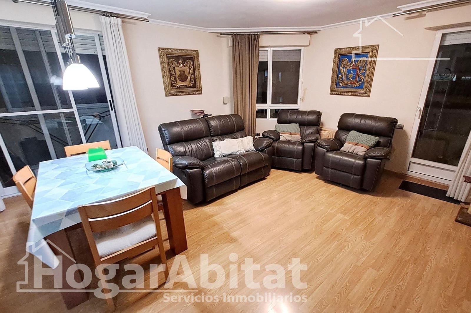 3 slaapkamer Flat te koop in Castello de la Plana met garage - € 207.000 (Ref: 9695396)