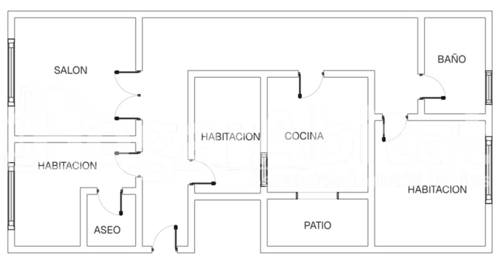 3 bedroom Flat for sale in El Campello - € 234,000 (Ref: 9695401)
