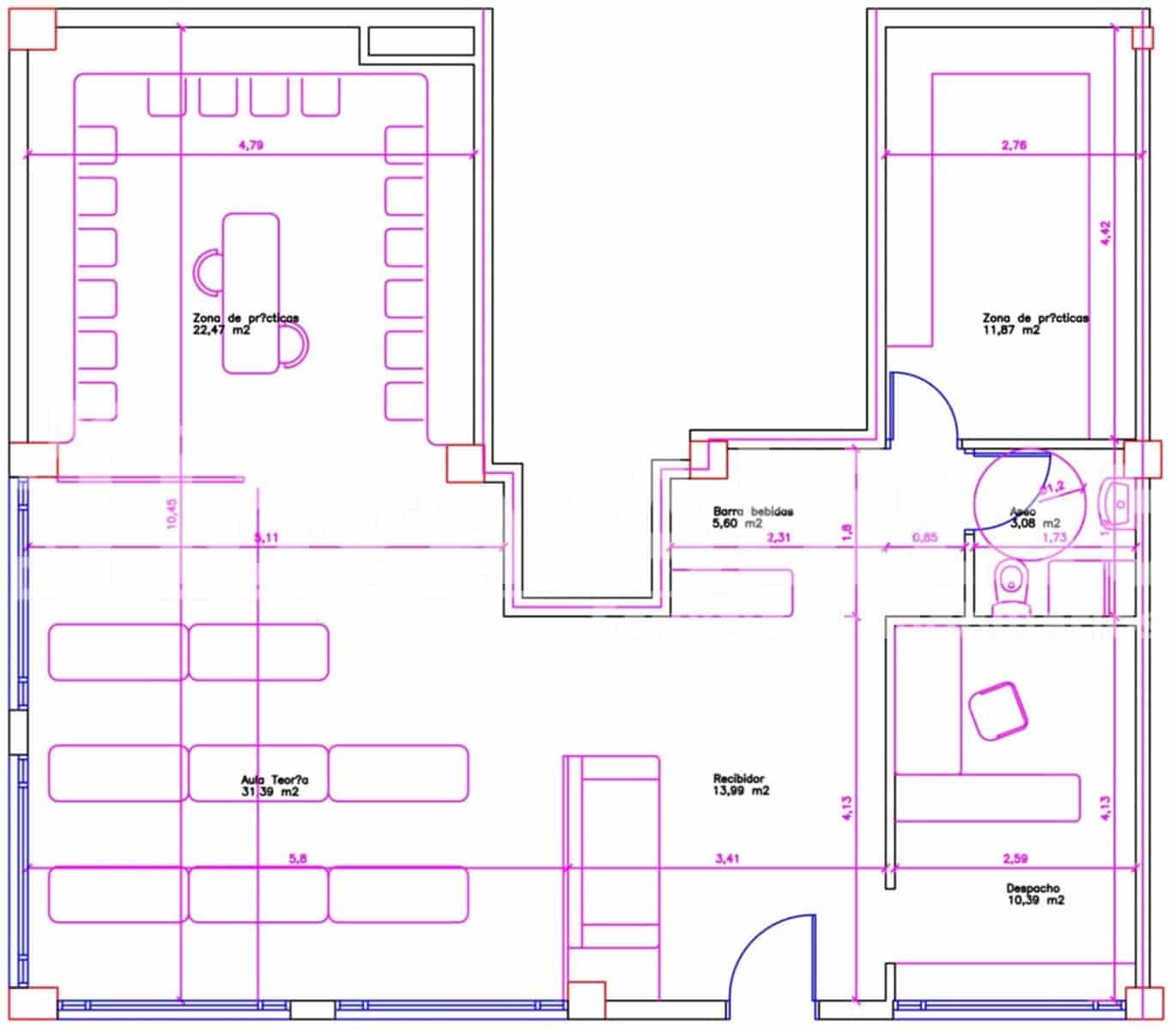 2 slaapkamer Flat te koop in Muchamiel / Mutxamel met zwembad garage - € 210.000 (Ref: 9695402)
